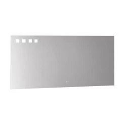 Kube Bath Pixel 60" Led Mirror