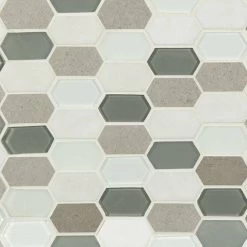 MSI Backsplash And Wall Tile Lascari Picket 8mm