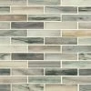 MSI Backsplash And Wall Tile Lazio Brick Glass Tile 4mm