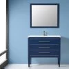 Bagno Italia London Bathroom Vanity Collection