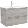 PierDeco Design Monterrey 32" Inch Vanity (2 Drawers )