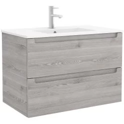PierDeco Design Monterrey 32" Inch Vanity (2 Drawers )