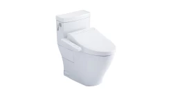 Toto Aimes Washlet+ C2 One Piece Toilet 1.28 GPF
