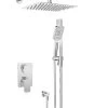 Baril Complete Pressure Balanced Shower Kit (PETITE B04 2815 )