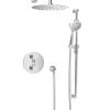 Baril Complete Thermostatic Pressure Balanced Shower Kit (ZIP B66 4216)