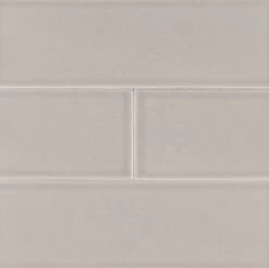 MSI Backsplash And Wall Tile Portico Pearl Subway Tile 4" X 12" Glossy