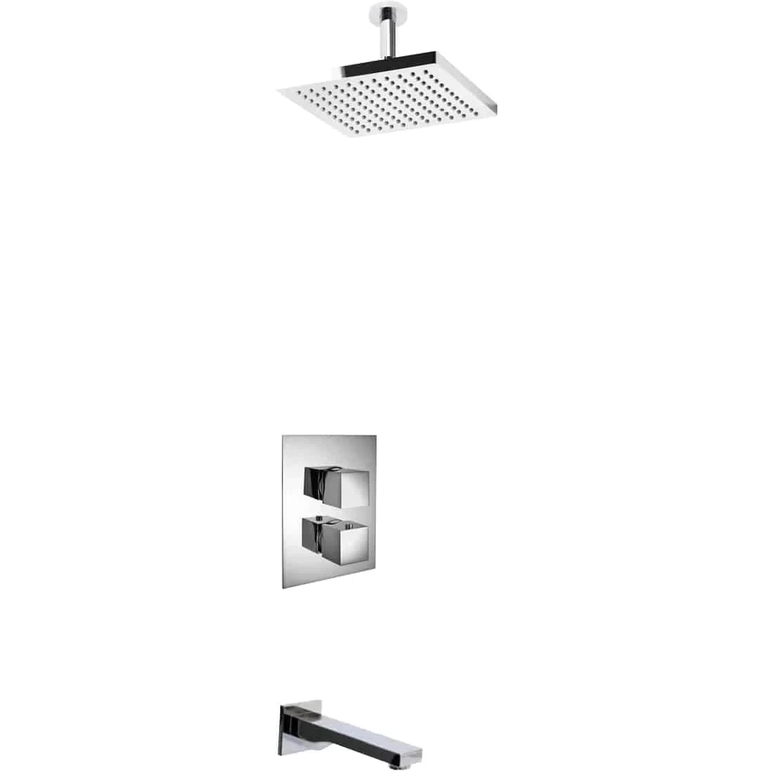 PierDeco Palazzani Digit Kit 9 Shower Kit - Image 5