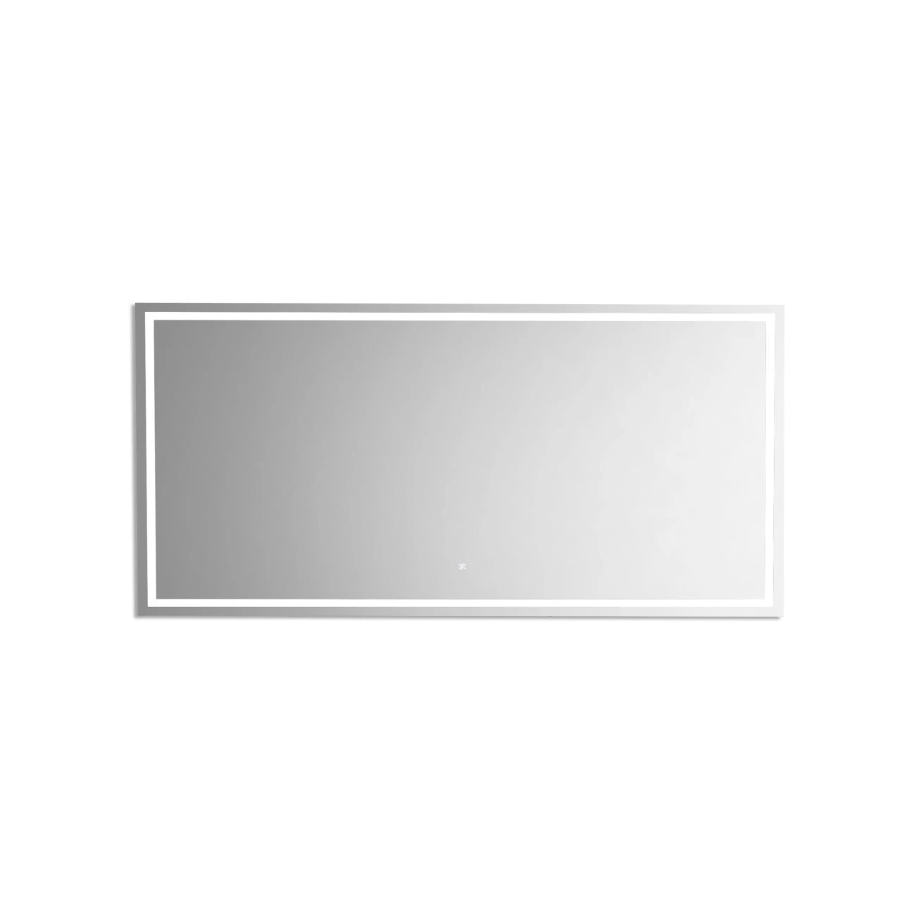 Kube Bath Sleek 70″ LED Mirror - Image 3