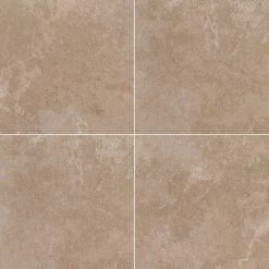 MSI Tempest Natural Ceramic Tile Matte 13" X 13"