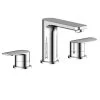 Tenzo - Delano 8in Lavatory Faucet Chrome