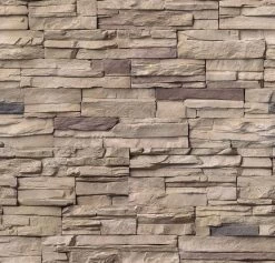MSI Hardscaping Stacked Stone Veneer Terrado Peninsula Sand