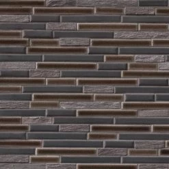 MSI Backsplash And Wall Tile Titan Interlocking Pattern 12" X 12" 8mm