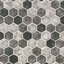 MSI Backsplash And Wall Tile Urban Tapestry Hexagon 6mm