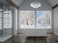 Produits Neptune Rouge Lauzanne F1 Bath 60"