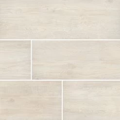 MSI Blanca Wood Look Tile Paver