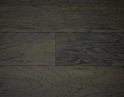 NAF T&G Hickory Handscraped And Distressed Engineered Hardwood