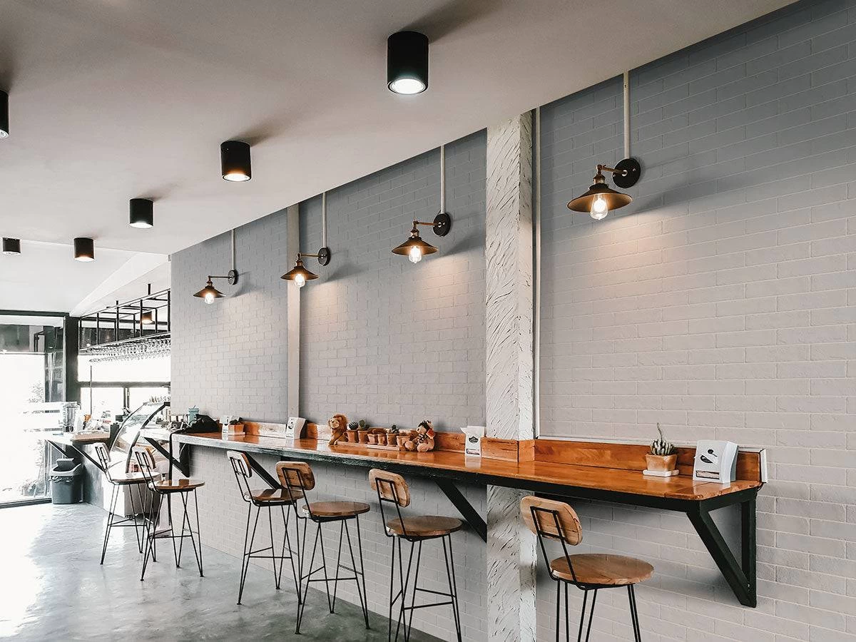 MSI Brickstone Fog Brick Wall Tile 2" X 10" 8mm - Image 5