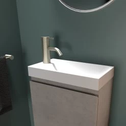 PierDeco Design Theo Petite Countertop 18 Inches