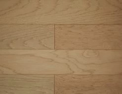 NAF T&G Hickory Handscraped And Wirebrushed Engineered Hardwood