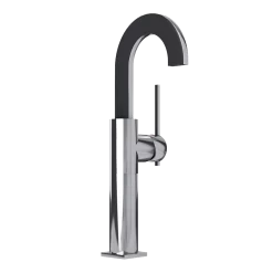 Rubi Gabriella Raised Single Lever Washbasin Faucet