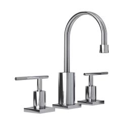 Rubi Hadria 8 Inch C.c. Washbasin Faucet