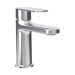 Rubi Myrto Single Lever Washbasin Faucet With Drain