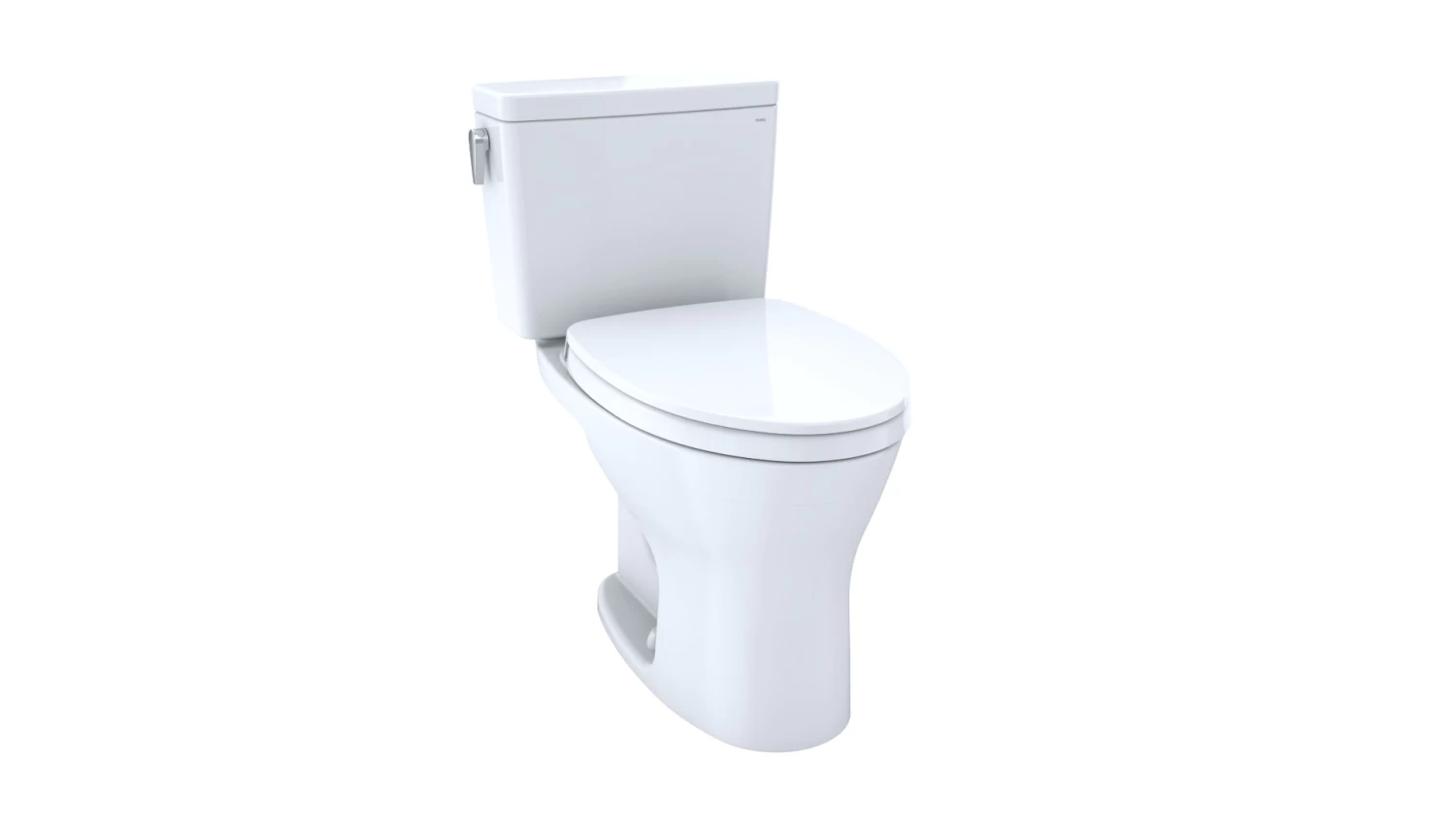 Toto Drake 10" Rough-in - 1g Toilet, 1.0 Gpf & 0.8 Gpf Elongated Bowl - Universal Height
