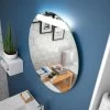 PierDeco Round Mirror