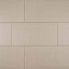MSI Glacier Loft Matte Porcelain Tile 12" X 24"