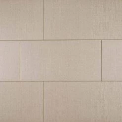 MSI Glacier Loft Matte Porcelain Tile 12" X 24"