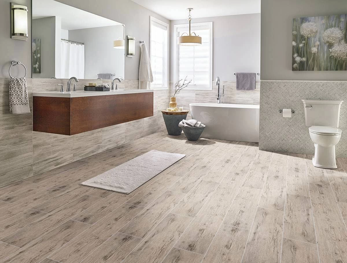 MSI Celeste Grayseas Wood Look Ceramic Tile Matte 8" X 40" - Image 4