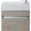 Cutler Picallo Space-Saver Vanity, Weekend Getaway