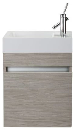 Cutler Picallo Space-Saver Vanity, Weekend Getaway