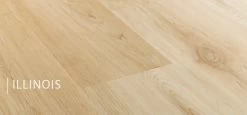 Grandeur Hardwood Flooring Vinyl Continental Collection- Illinois