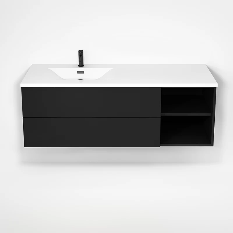 Rubi Haus Cabinet And Washbasin - RHS1400LK02XXX