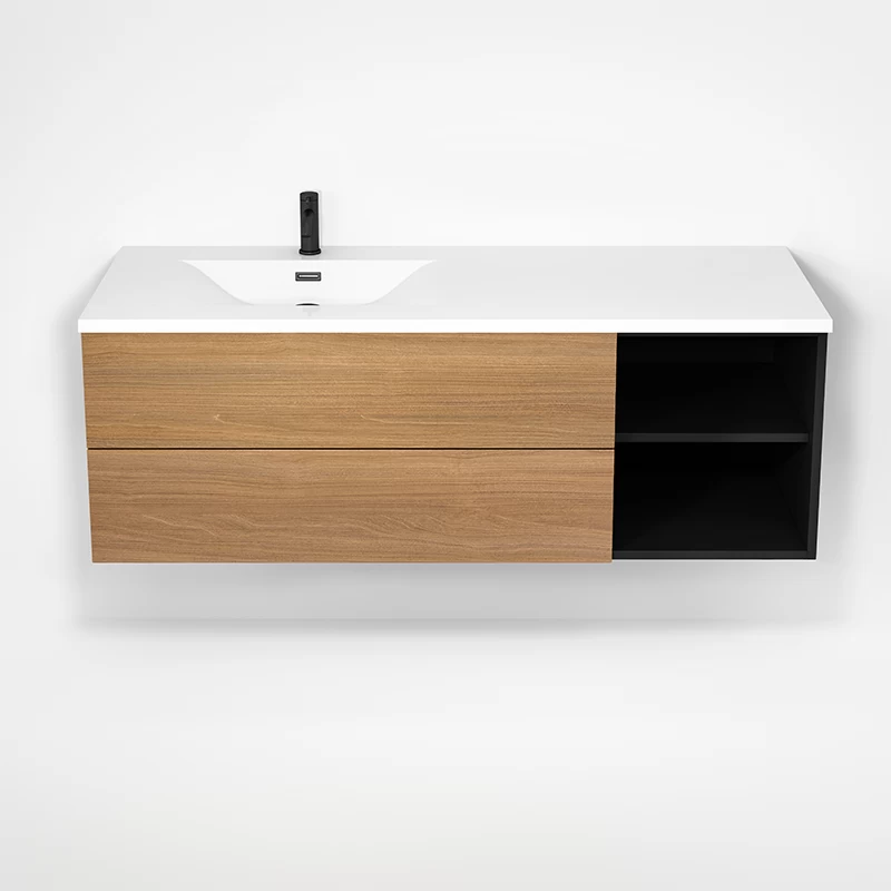 Rubi Haus Cabinet And Washbasin - RHS1400LK02XXX - Image 5