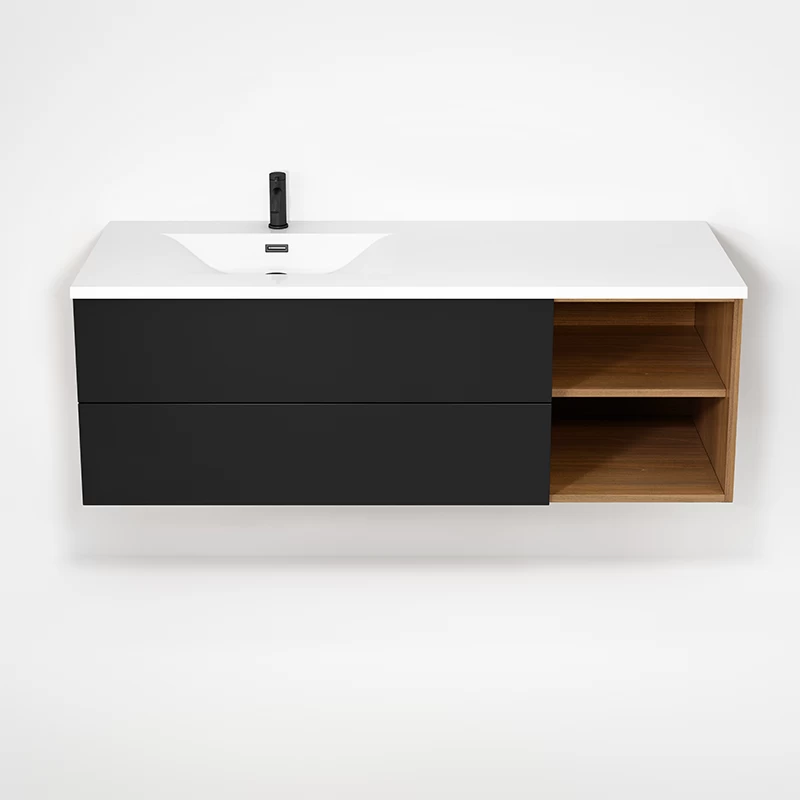 Rubi Haus Cabinet And Washbasin - RHS1400LK02XXX - Image 7