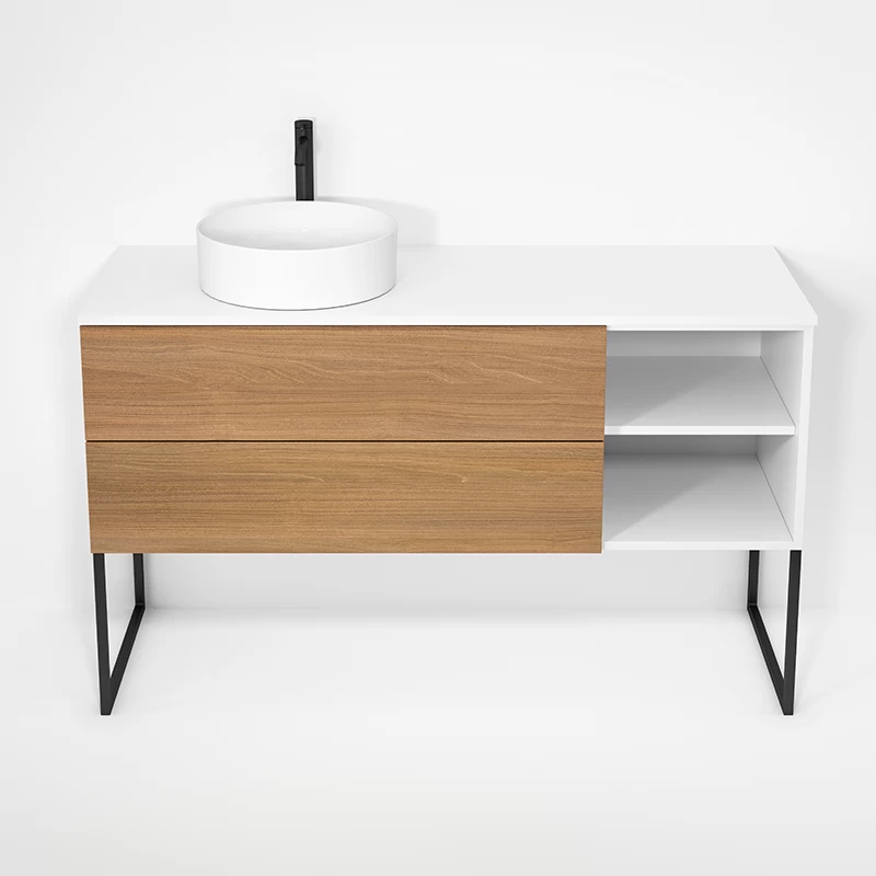 Rubi Haus Cabinet And Counter Top - RHS1400LKU01XXX - Image 4