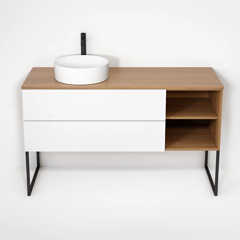 Rubi Haus Cabinet And Counter Top - RHS1400LKU01XXX - Image 6