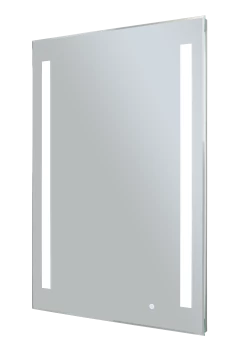 WarmlyYours Ingrid Wall Mounted LED Mirror 36ʺ X 24ʺ