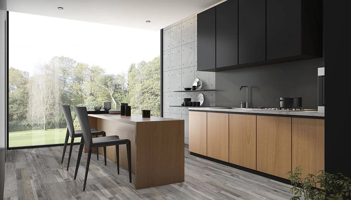 MSI Cyrus Mezcla Vinyl Flooring Low Gloss 7" X 48" - Image 2