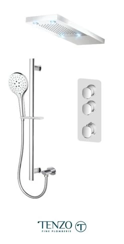 Tenzo Extenza 2 Functions Shower Kit FLT42-21232