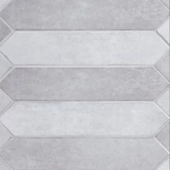 MSI Renzo Sterling Glossy Pickett 2.5" X 13"