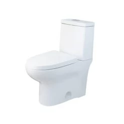 Rubi Kana Collection RKN219 Two-piece Toilet Seat Included