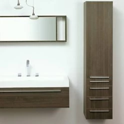 Rubi Arto Cabinet With Door And Drawers Hinges On The Right