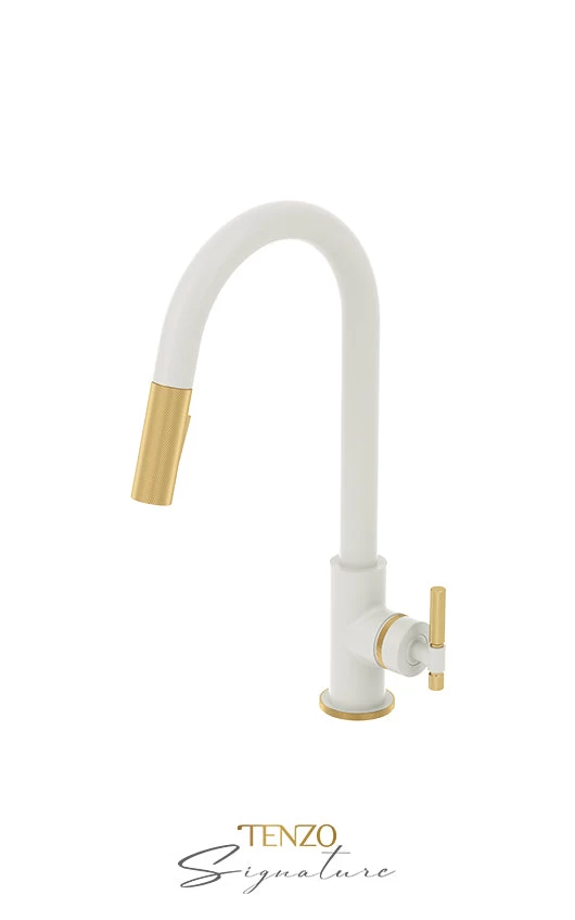 Tenzo BELLACIO-F 130 Kitchen Faucet - Image 6