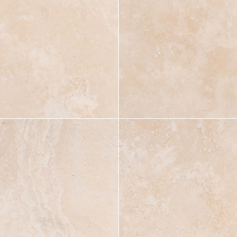 MSI Tuscany Beige Travertine 12 X 12