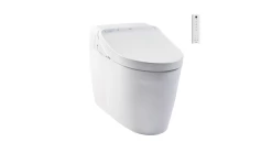 Toto Washlet G450 Integrated Smart Toilet - 1.0 Gpf & 0.8 Gpf