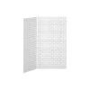 Kalia Gloss Shower Wall Tile For Corner Installation CNWA7001